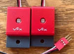 Vex Robotics Light 276-2158- Pack Of Parts Sensors. Fixed Price $23.99.
