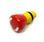 Allen Bradley 800FP-MT44 Emergency Stop Pushbutton Twist-release No Collar. Fixed Price $18.44.