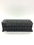 Ge Fanuc IC693CHS393H 10 Slot Base Remote W/ps,various Modules Free Shipping. Fixed Price $91.84.