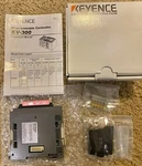 One New Keyence KV-C32T Programmable Controller Module. Fixed Price $99.00.
