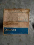 Omron E3S-DS20E1 Photoelectric Sensor 12 24 Vdc. Fixed Price $21.00.