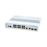 Cisco Catalyst 3560-CX Series 12-PORT Poe Switch WS-C3560CX-12PC-S. Fixed Price $158.00.