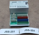 Lutze 745031 Diocom Rev B DC-DN-CMDI-8-24V Channels Interface I/o Module New. Fixed Price $193.55.