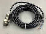 Eaton E57LAL18A2E5 Inductive Proximity Sensor, 250VAC, 8MM Sense Distance (B628). Fixed Price $185.00.