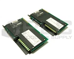 Lot Of 2 Allen Bradley 1771-IT Input Module. Fixed Price $16.00.