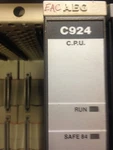Modicon C924 Cpu Module. Fixed Price $45.00.