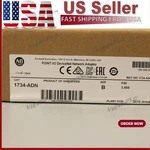 New Sealed Allen-bradley 1734-ADN Ser Point I/o Devicenet Network Adaptor. Fixed Price $152.82.