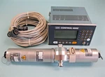 3/4" Optek AF46 Uv Absorption Sensor Control 4000 Photometric Converter D12. Fixed Price $350.00.