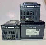 Cutler Hammer D50CR14 Controller Power 100-240VAC 60VA In 24VDC Out 250VAC. Fixed Price $44.50.