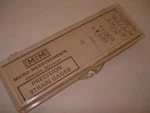 Micro Measurements EA-13-125BZ-350 Precision Strain Gauges Package Of Nsfp. Fixed Price $13.00.