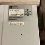 Rexroth Indramat PPC-R01.2N-N-V2-FW Plc Processor Module. Fixed Price $600.00.