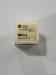 Allen Bradley 800MS-CQL10A Square Pilot Light 120V Amber Led *new In Box*. Fixed Price $159.99.