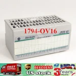 New Ab 1794-OV16 Ser Flex Point Digital Output Module 1794OV16. Fixed Price $85.50.