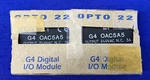1 Pkg Qty - Opto 22 Digital I/o Module G4OAC5A5. Fixed Price $24.97.