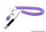 Omega 88006E High Temperature Thermocouple Surface Probes. Fixed Price $450.00.