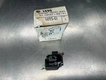 Allen-bradley 1495-G1 Auxiliary Contact Block, Normally Closed. Fixed Price $12.95.