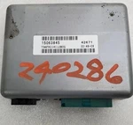 01-02 Chevrolet Silverado 2500 Transfer Case Control Module Opt# NP1 Genuine Oem. Fixed Price $154.89.