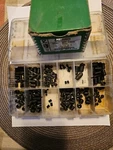 Ez 7/16-14 1" Set Screws Cup Point, Handi- Chek Assort. Fixed Price $29.00.