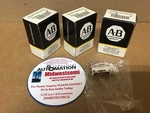 Lot Of 3 Nib 1745B1 Allen Bradley 1745-B1 Ser Battery Lithium Freeshipsameday. Fixed Price $143.43.