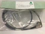 New In Bag! Maple Systems 7441-0004-5 5' Communication Cable For SLC500. Fixed Price $29.95.