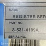 Milacron 3-531-4189A Serial I/o Module Usip. Fixed Price $103.20.