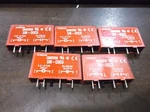 Lot Of Crouzet Gordos SM-ODC5 Output Modules (BIN158). Fixed Price $15.00.