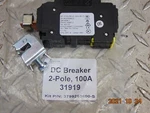 Cbi QY-2(13)-DM-U2-100A-B0-ZL Circuit Breaker Amp 2-POLE With Clip. Fixed Price $19.50.