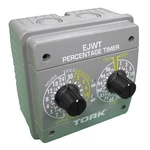 Tork Ejwt ELECTROMECHANCYCLETIMER,24HR,GRAY,METAL 10G855. Fixed Price $472.06.