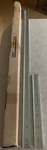 Allen-bradley 199-DR1 Din Rail Slotted Zinc Plated Steel 35MMX7.5MM 1M Qty +. Fixed Price $19.99.