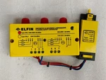 Elfin DSL3 Dispositivo Sicurezza Lampeggiante Flashing Safety Apparatus Fast. Fixed Price $285.00.
