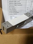 Tedea 1022-I-30KG Single Point Load Cell Interchange New. Fixed Price $98.99.