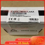 Emerson IC695ETM001-LAAA Ethernet Module For RX3I Plc New In Box Us Free Tax. Fixed Price $832.53.