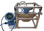 Micro Motion Mass Flow Sensor H050F322NQBAEZZZZ & Transmitter 1700R12ABAEZZZ. Fixed Price $5950.00.