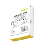 Wago 750-457 Buscoupler Devicenet Module Plc Adapter New In Box 750457. Fixed Price $525.00.