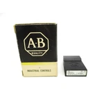 Allen Bradley 2760-SFC2 Ser. Rev. Nsmp. Fixed Price $272.00.