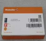 New Weidmuller UR20-4DO-P-2A 1315230000 Remote I/o Module. Fixed Price $259.95.