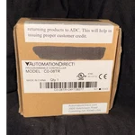 Automationdirect Click Programmable Controller Plc Processor Module C0-08TR. Fixed Price $88.35.