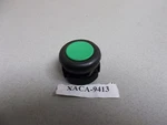 Telemecanique Green Push Button Head XACA-9413 *free Shipping*. Fixed Price $9.99.