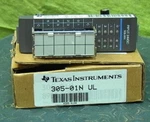 Texas Instruments 305-01N Plc Input Module 24VDC. Fixed Price $199.99.