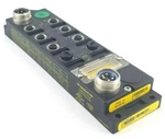 Turck, FDNP-S0808H-WW, I/o Module, Digital Pnp Inputs, Outputs, 1.4A. Fixed Price $95.00.