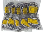 Sealed Turck Fs 4.4-2/14.5/NPT/S3561 Euro-fast Receptical 100009882 Lot Of. Fixed Price $140.00.
