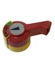 Klockner Moeller Eaton RH10-NA Motor Disconnect Rotary Knob New. Fixed Price $472.79.