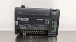 Direct Logic D0-05AR Plc 100-240VAC 30 With F0-04AD-2 Input Module Koyo DO-05. Fixed Price $140.93.