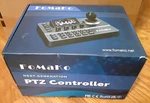 Fomako KC606N Ndi Ptz Camera Controller With 4D Joystick. Fixed Price $275.00.