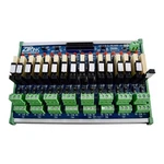 New Ziplink ZL-RRL16HDF-24-1 Point Sinking Relay Output Module 24VDC. Fixed Price $249.99.