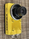 Cognex In-sight 5100 With Camera Lens. Fixed Price $450.00.