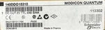 Schneider Electric Modicon 140DDO15310 New. Fixed Price $245.00.