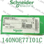 New 140NOE77101C Modicon Plc Module Expedited Shipping. Fixed Price $2755.00.