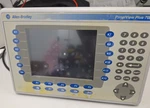 Allen Bradley 2711P-RDB7C Panelview Plus 700 2711P-B7C4A1 2711P-RP1A Module. Fixed Price $500.00.