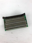 Wago IM-YE739/5-50P-PCB Interface Terminal Board. Fixed Price $45.00.